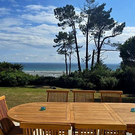 Maison Vue Mer Crozon - Jacuzzi - Sauna Esterno foto