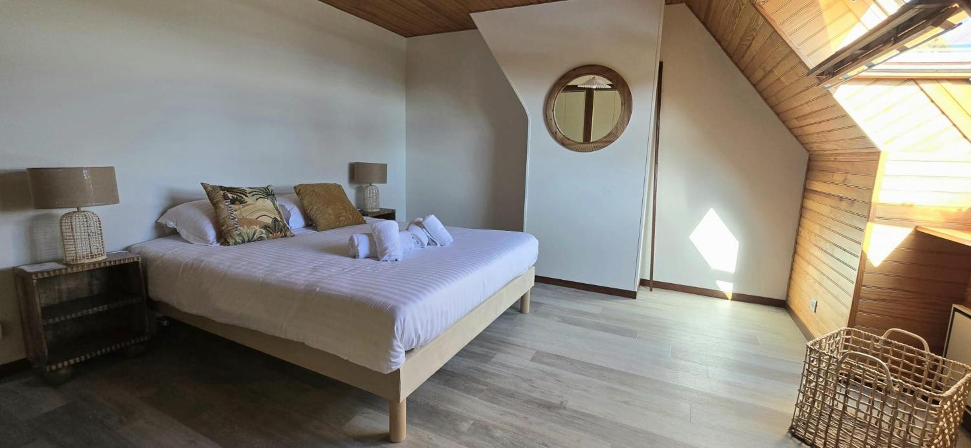 Maison Vue Mer Crozon - Jacuzzi - Sauna Esterno foto
