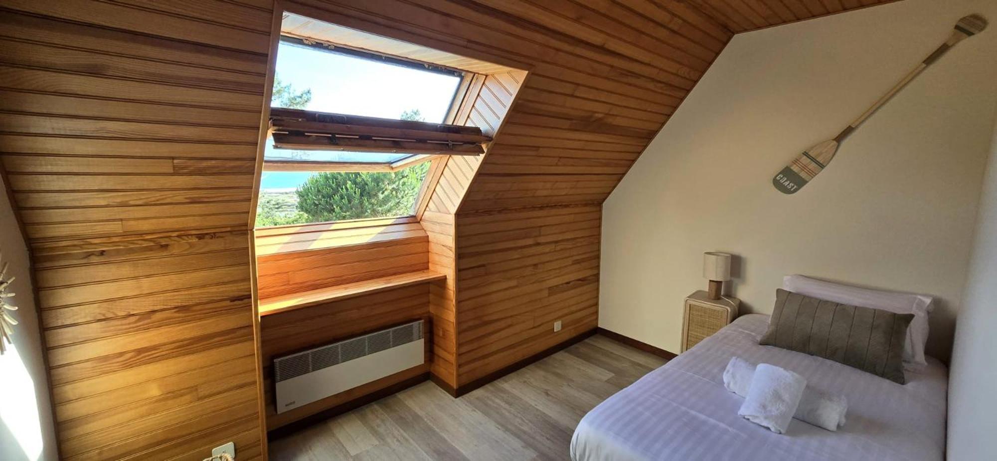 Maison Vue Mer Crozon - Jacuzzi - Sauna Esterno foto